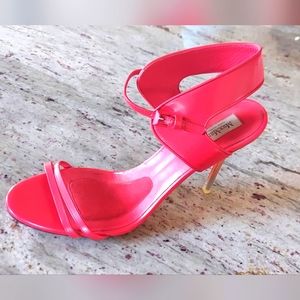 MaxMara red shoes